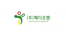 메디오젠 로고